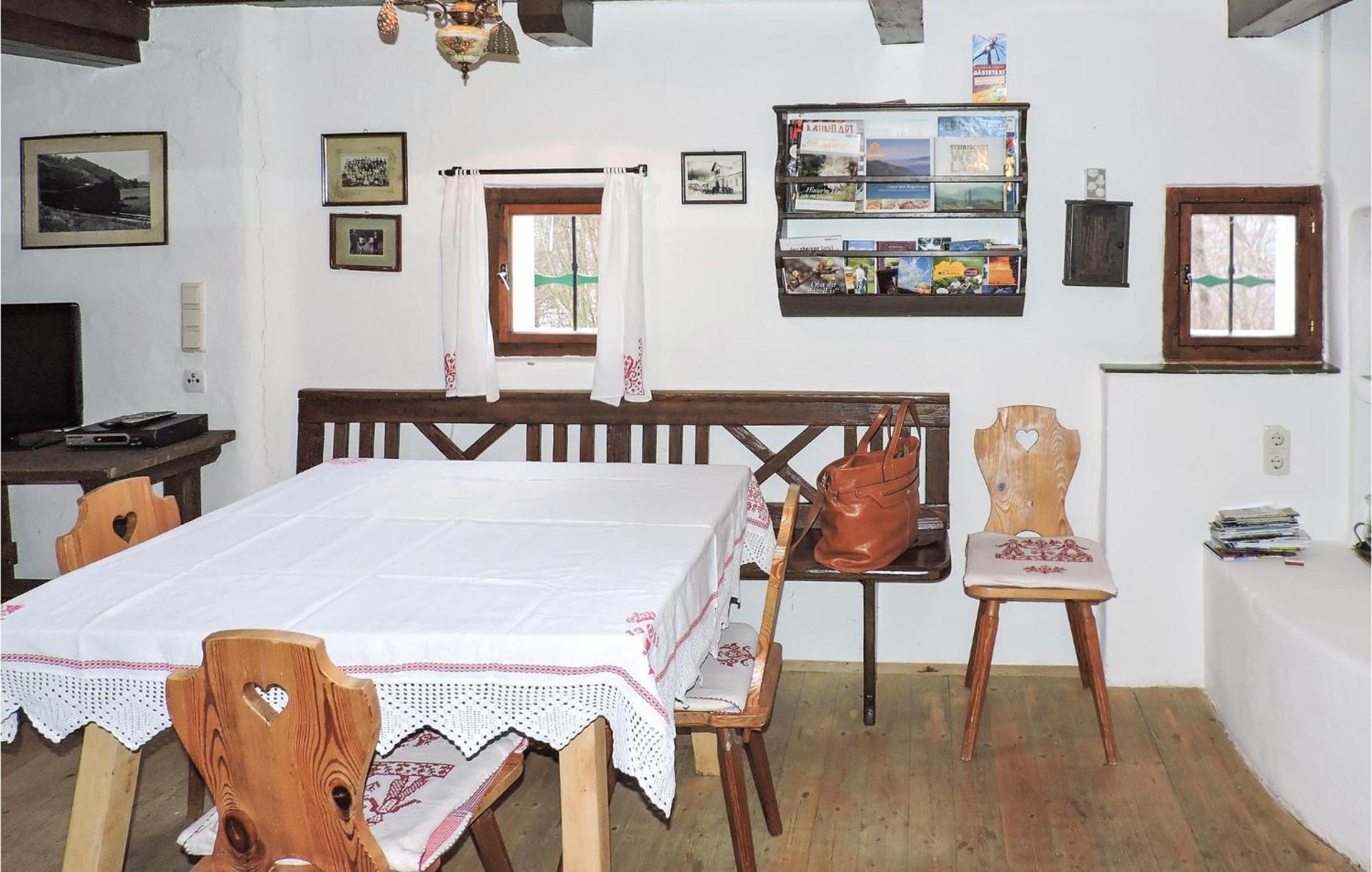 Ferienhaus In Grossklein Ngoại thất bức ảnh