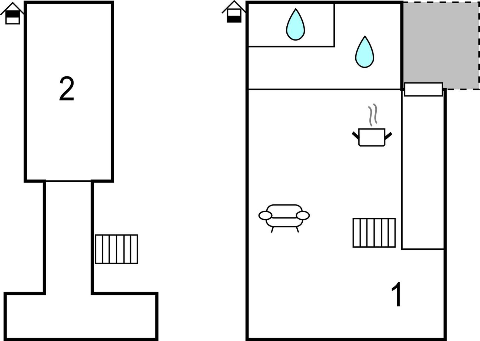 Ferienhaus In Grossklein Ngoại thất bức ảnh