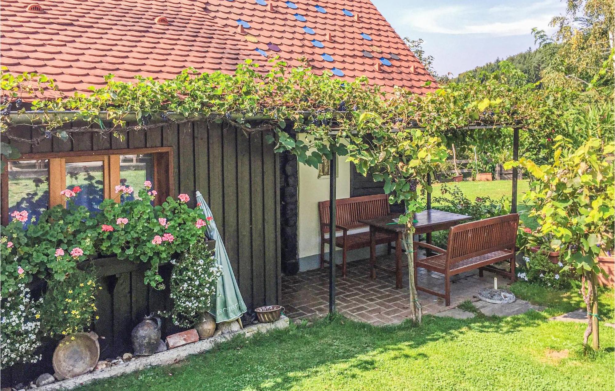 Ferienhaus In Grossklein Ngoại thất bức ảnh